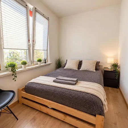 Апартаменты Apartamentsbymatyrafa-i Тарновске-Гуры