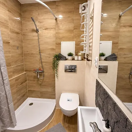Апартаменты Apartamentsbymatyrafa-i Тарновске-Гуры
